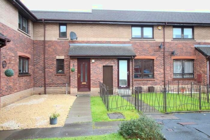 2 Bedroom Terraced House To Rent In Mournian Way, Hamilton, ML3