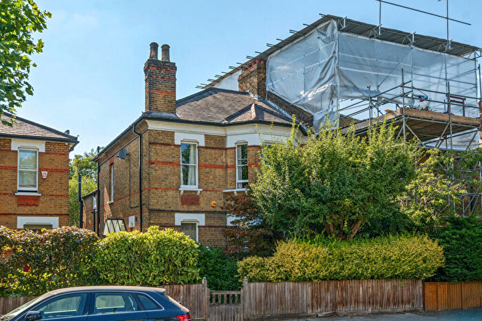 1 Bedroom Flat For Sale In South Croxted Road, West Dulwich, London, SE21