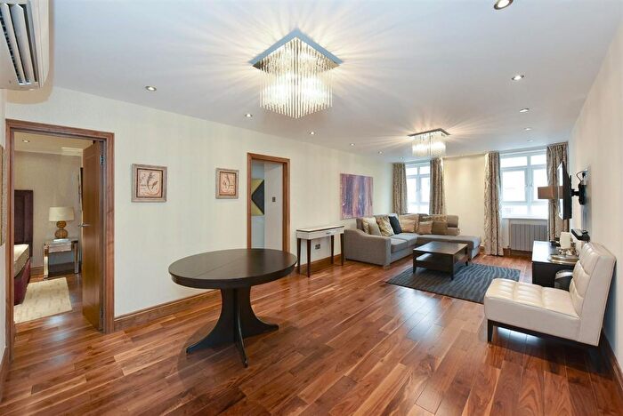 3 Bedroom Flat To Rent In Lancaster Gate, Barrie House Lancaster Gate, W2