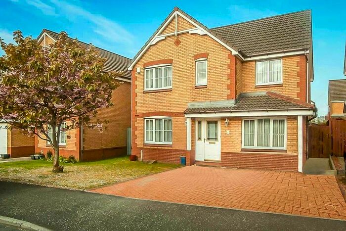 4 Bedroom Detached House To Rent In Badger Meadows, Broxburn, EH52