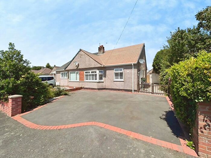 2 Bedroom Semi-Detached Bungalow For Sale In Ton Teg, Pencoed, CF35
