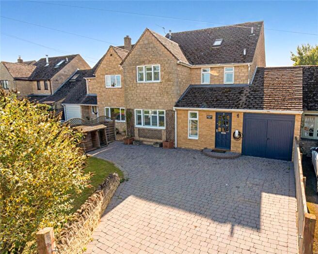 5 Bedroom Link Detached House For Sale In Orchard View, Draycott, Moreton-in-Marsh, Gloucestershire, GL56