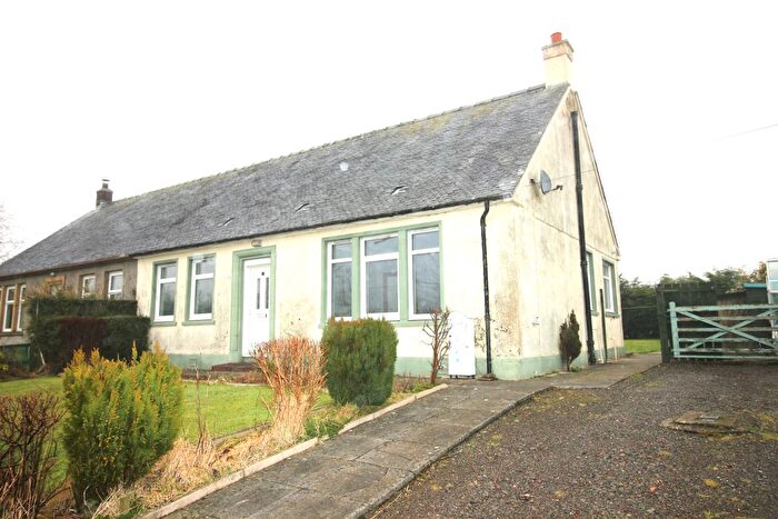 3 Bedroom Semi-Detached Bungalow For Sale In The Brae Top, Waterbeck, DG11