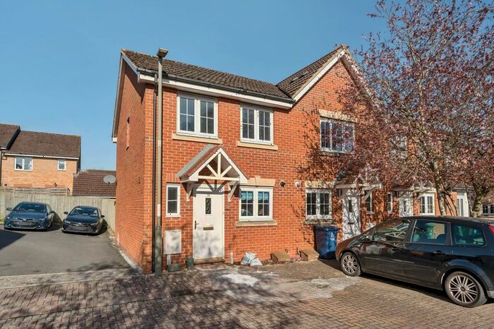 2 Bedroom End Of Terrace House To Rent In Sherwood Place, Headington, OX3