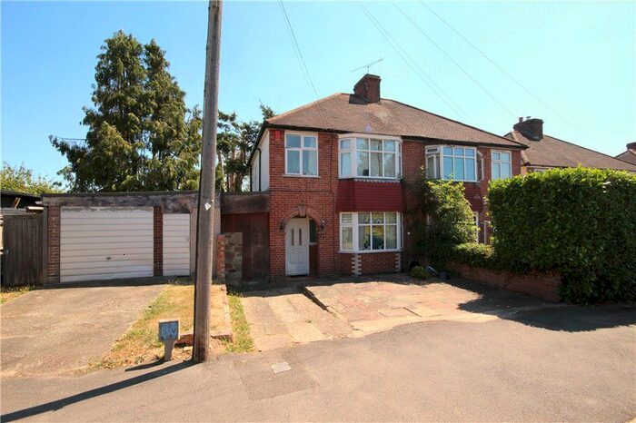 5 Bedroom Semi-Detached House To Rent In Rydes Hill Road, Guildford, Surrey, GU2