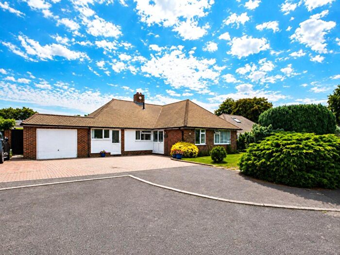 4 Bedroom Bungalow For Sale In Shepherd Close, Highcliffe, Christchurch, Dorset, BH23