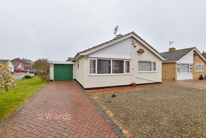 2 Bedroom Detached Bungalow For Sale In Meadow Close, Herne Bay, Kent, CT6