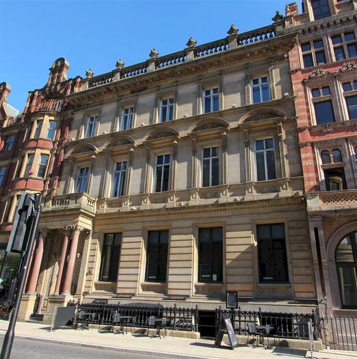 3 Bedroom Flat To Rent In - Park Row, Leeds, LS1