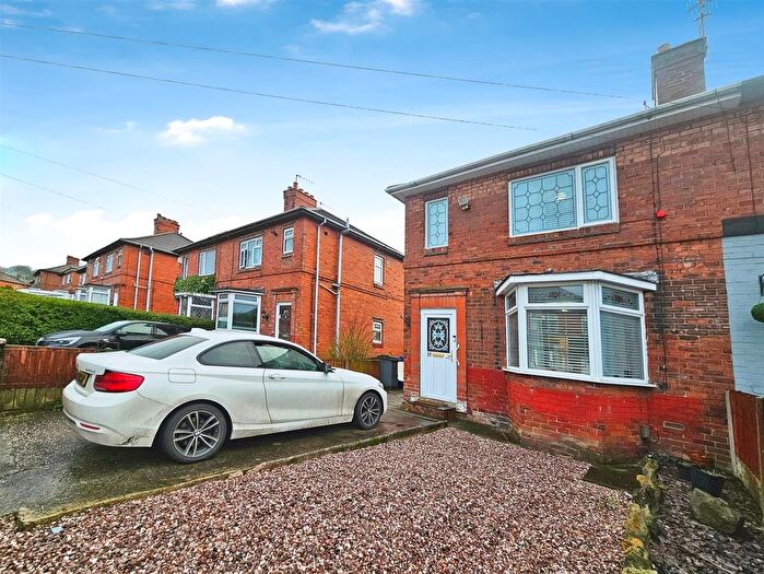 2 Bedroom Semi Detached House For Sale In Newstead Road, Stoke-On-Trent, ST2