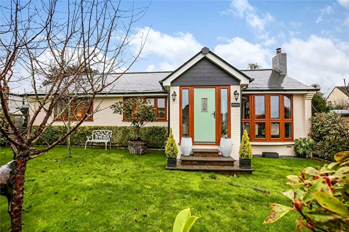 3 Bedroom Bungalow For Sale In Orcheston, Salisbury, Wiltshire, SP3