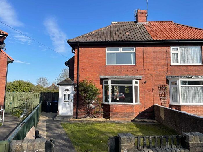 3 Bedroom Semi-Detached House To Rent In Ashcroft Gardens, Bishop Auckland, DL14