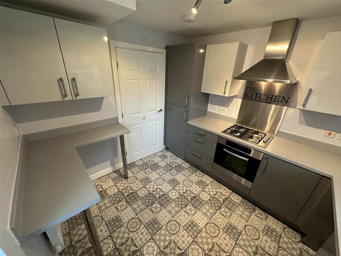 3 Bedroom Detached House To Rent In Adams Park Way, Kirkby-In-Ashfield, Nottingham, NG17