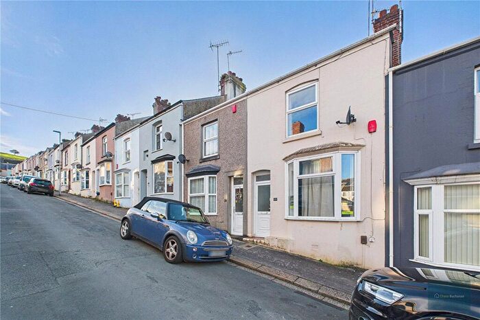 2 Bedroom Terraced House For Sale In Glenmore Avenue, Plymouth, PL2