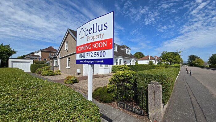 2 Bedroom Semi-detached Villa For Sale In Brackenbrae Road Bishopbriggs, G64