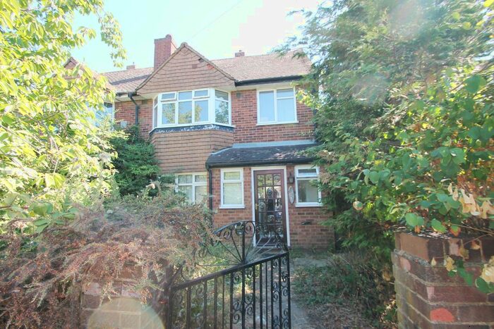 3 Bedroom Terraced House To Rent In Sipson Road, Sipson, West Drayton, UB7