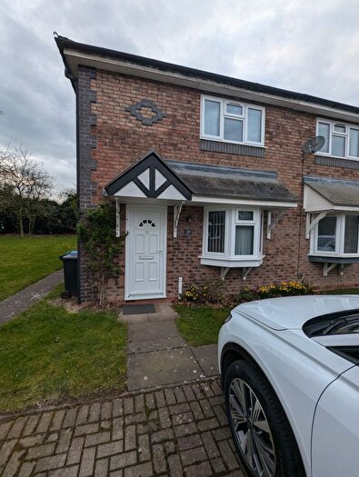 1 Bedroom Semi-Detached House To Rent In The Sycamores, Lichfield, WS14