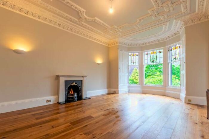 3 Bedroom Flat To Rent In Strathearn Place, The Grange, EH9