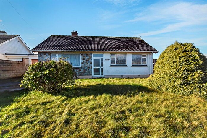 2 Bedroom Detached Bungalow For Sale In Paynters Lane, Redruth, TR16