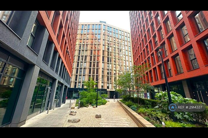 1 Bedroom Flat To Rent In Carding Building, Manchester, M1
