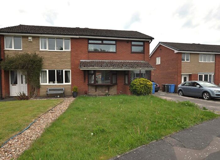 3 Bedroom Semi Detached House For Sale In Balmoral, Adlington, PR7