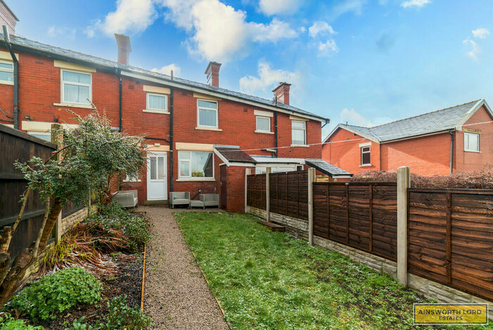 2 Bedroom Terraced House To Rent In Avallon Way, Marsh House, Darwen, BB3