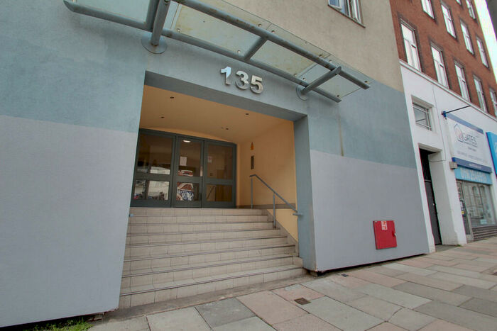 2 Bedroom Apartment To Rent In Charles Street, Leicester, LE1