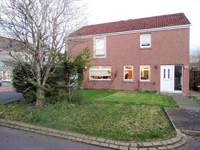 2 Bedroom End Of Terrace House To Rent In Pilgrims Hill, Linlithgow, EH49