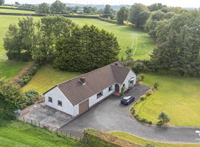 3 Bedroom Detached Bungalows For Sale In Lisnalinchy Road, Ballyclare, BT39