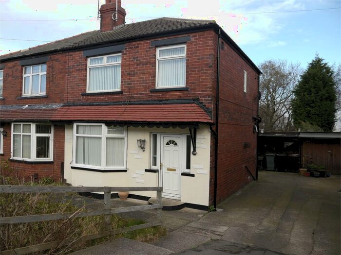 3 Bedroom Semi-Detached House To Rent In Allenby Drive, Leeds, LS11