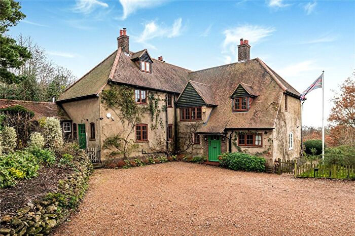 6 Bedroom Detached House To Rent In Pastens Road, Oxted, Surrey, RH8