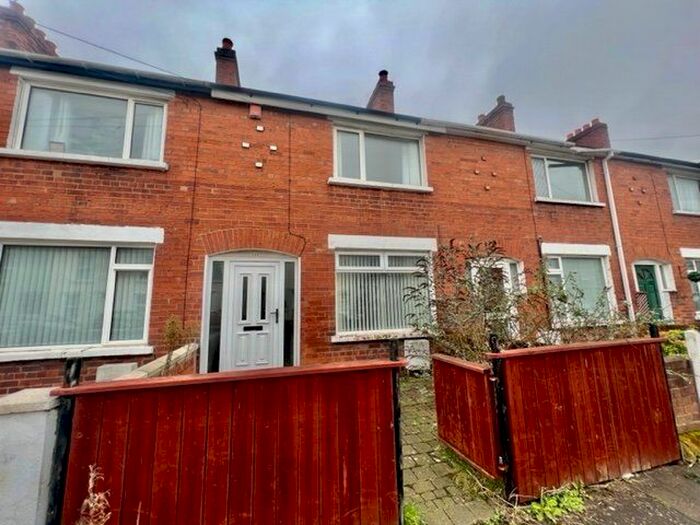 2 Bedroom Terraced House To Rent In Donnybrook Street, Belfast, BT9