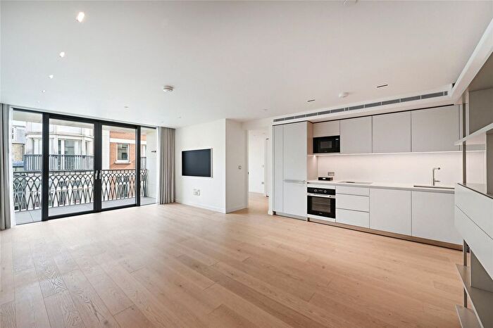 2 Bedroom Flat To Rent In Aybrook Street, London, W1U