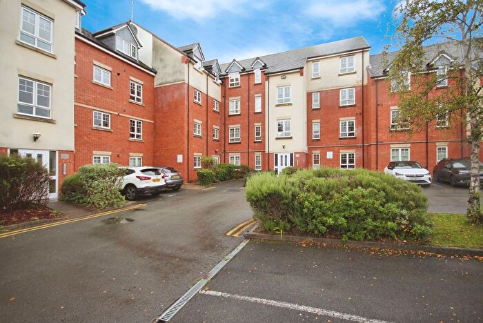 1 Bedroom Flat For Sale In Turberville Place, Warwick, Warwickshire, CV34