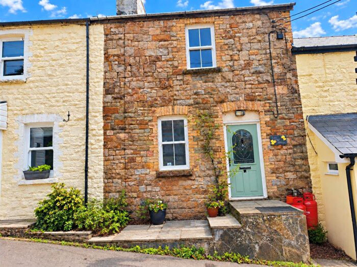 3 Bedroom Terraced House To Rent In New Row, Henllys, Cwmbran, NP44