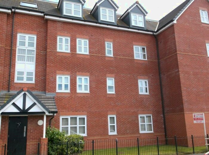 2 Bedroom Flat To Rent In Gas Street, Platt Bridge, Wigan, WN2