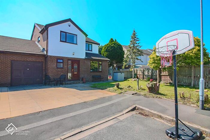 4 Bedroom Detached House For Sale In Loupsfell Drive, Morecambe, LA4