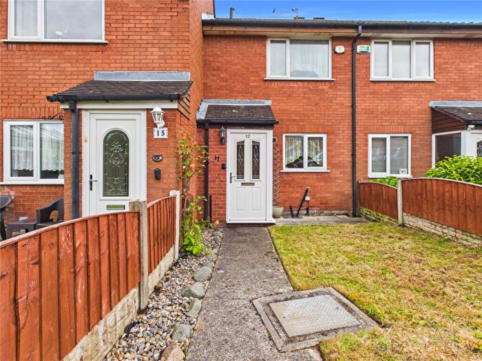 2 Bedroom Terraced House For Sale In Darrel Drive, Liverpool, L7