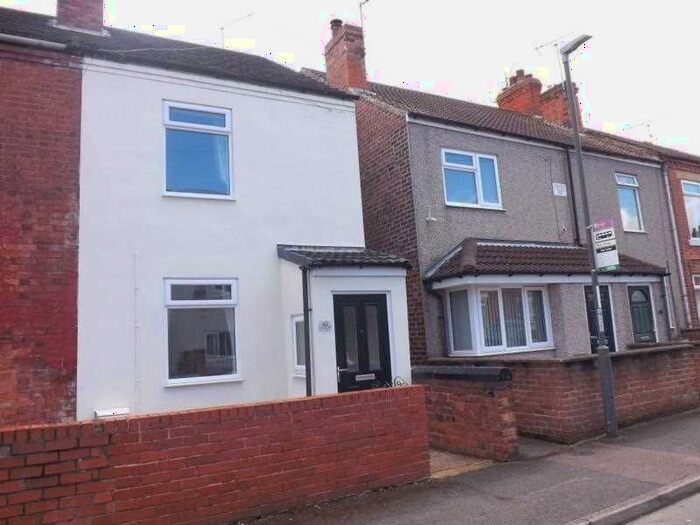 2 Bedroom Semi-Detached House To Rent In Gray Street, Clowne, Chesterfield, S43