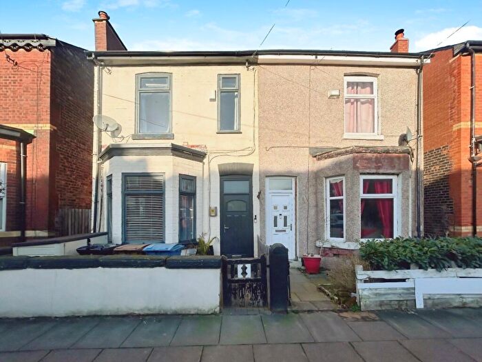 3 Bedroom Semi Detached House For Sale In Gleaves Road, Eccles, Manchester, Greater Manchester, M30