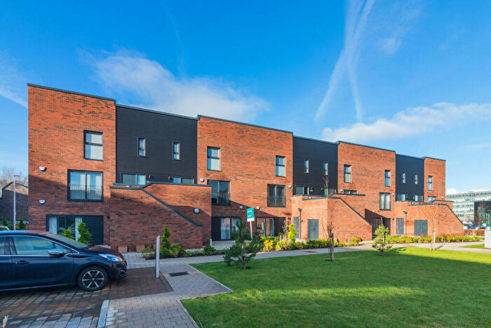 2 Bedroom Apartment To Rent In Festival Court, Glasgow, Glasgow City, G51