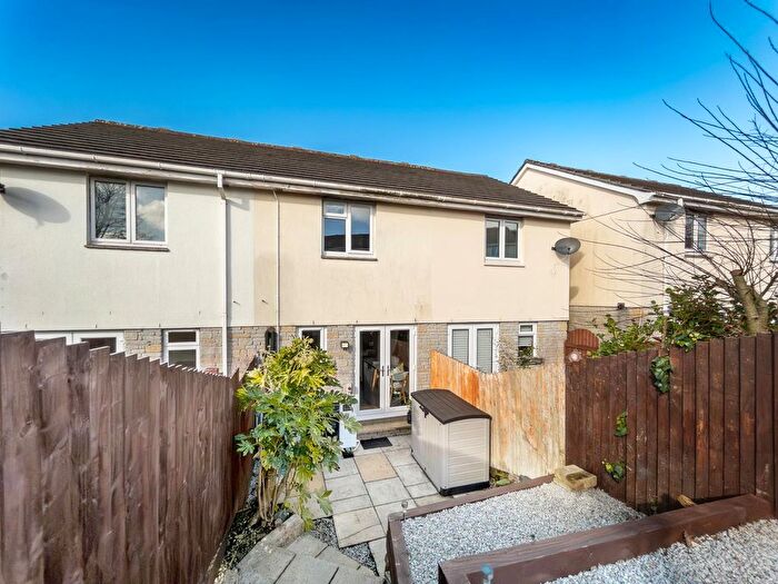 2 Bedroom Terraced House For Sale In Nanscober Place, Helston, TR13