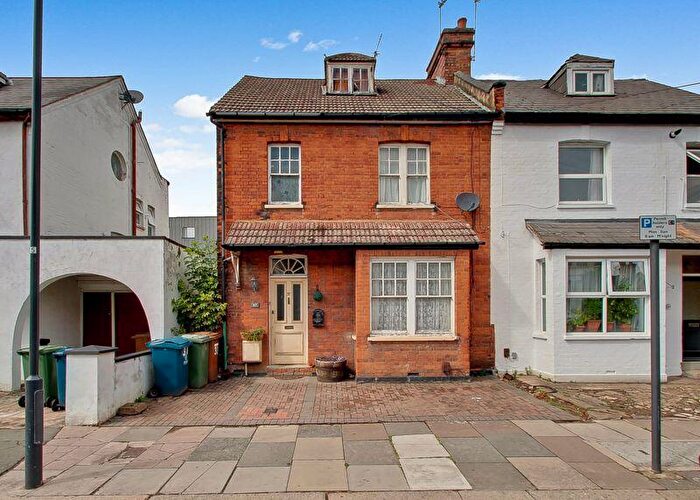 4 Bedroom Semi-Detached House For Sale In Graham Road, HA3