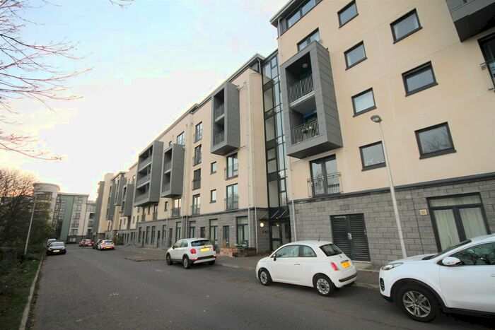 2 Bedroom Flat To Rent In Lochend Butterfly Way, Easter Road, Edinburgh, EH7