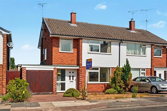 3 Bedroom Semi-Detached House For Sale In Longleat Crescent, Beeston, Nottingham, NG9