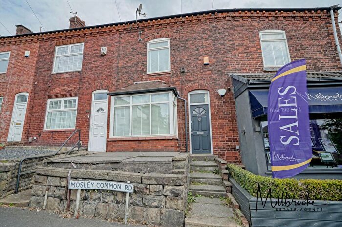 2 Bedroom Flat To Rent In Mosley Common Road, Worsley, M28