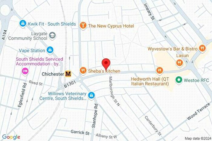 1 Bedroom Apartment For Sale In Dean Road, South Shields, Newcastle Upon Tyne, Tyne And Wear, NE33