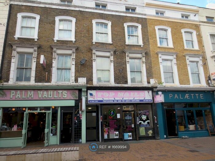 1 Bedroom Flat To Rent In Mare Street, London, E8