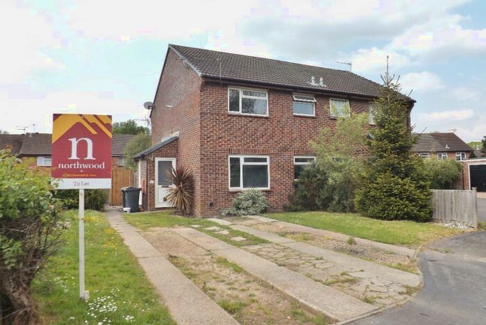 1 Bedroom End Of Terrace House To Rent In Celia Close, Waterlooville, PO7