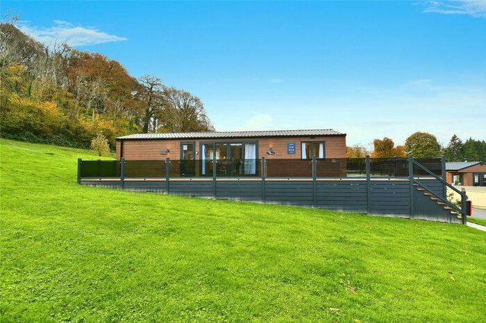 2 Bedroom Detached House For Sale In Gilfachrheda, New Quay, Ceredigion, SA45