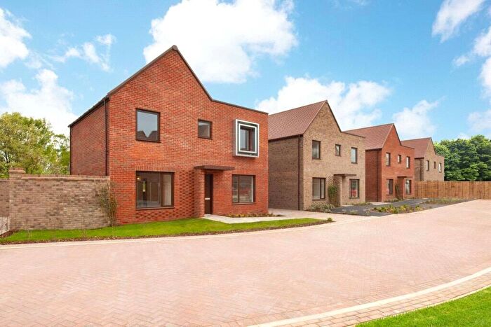 4 Bedroom Detached House For Sale In Franklin Gardens, Cambridge, CB3